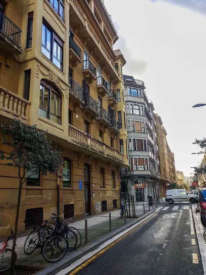 Guest house Waves Guesthouse San Sebastian